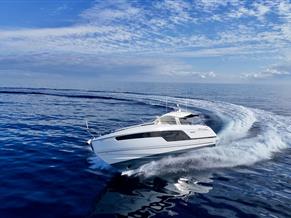 Fairline Targa 40