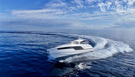 Fairline Targa 40