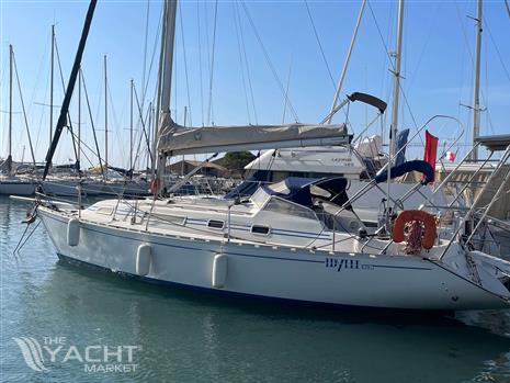 BENETEAU IDYLLE 10.50