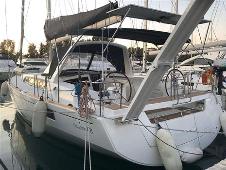 BENETEAU OCEANIS 48