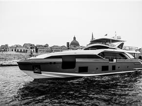 Azimut Grande 27 Metri