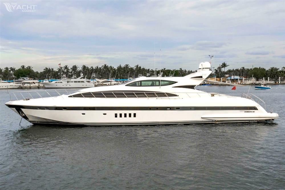 2007 Mangusta