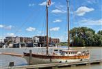 CUSTOM CLASSIC TWO MAST SAILING YACHT OAK