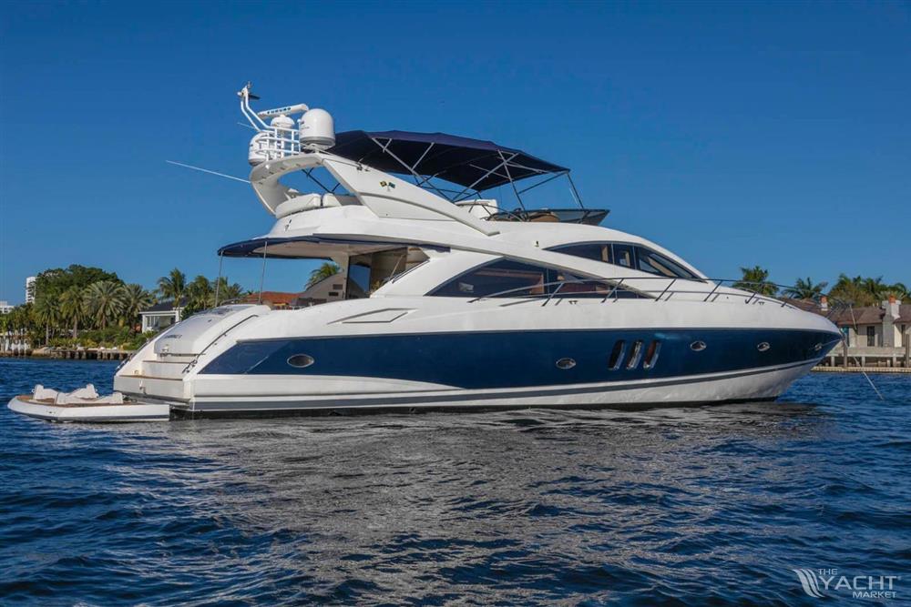 2006 Sunseeker