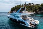 Azimut 50 Fly