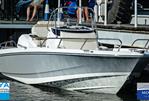 Boston Whaler 220 Dauntless - Boston Whaler 220 Dauntless (Actual Vessel)