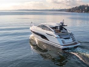 Fairline Targa 45 GT