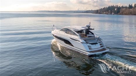 Fairline Targa 45 GT