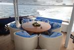 Baglietto Yachts - Baglietto Cockpit