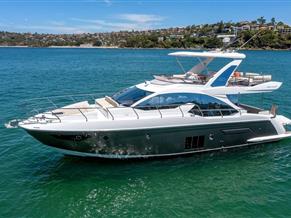 Azimut 50