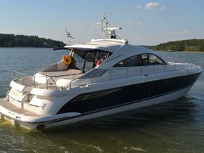 Fairline Targa 62