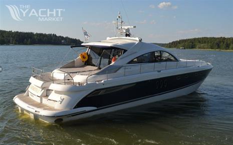 Fairline Targa 62