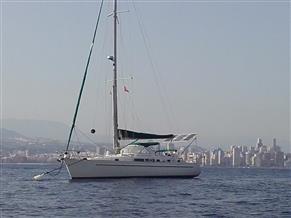 Beneteau Oceanis 40 CC