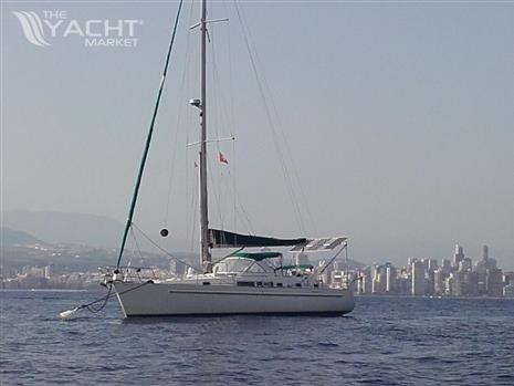 Beneteau Oceanis 40 CC