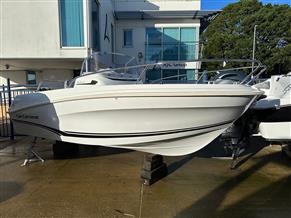 Jeanneau Cap Camarat 5.5 CC