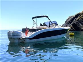 Sessa Marine Key Largo 30