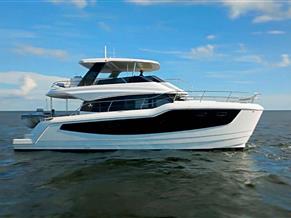 Aquila 50 Power Catamaran