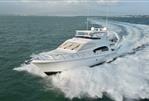 Hatteras Motor Yacht