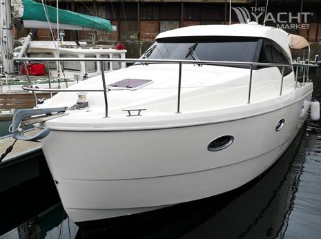 Rodman Spirit 31