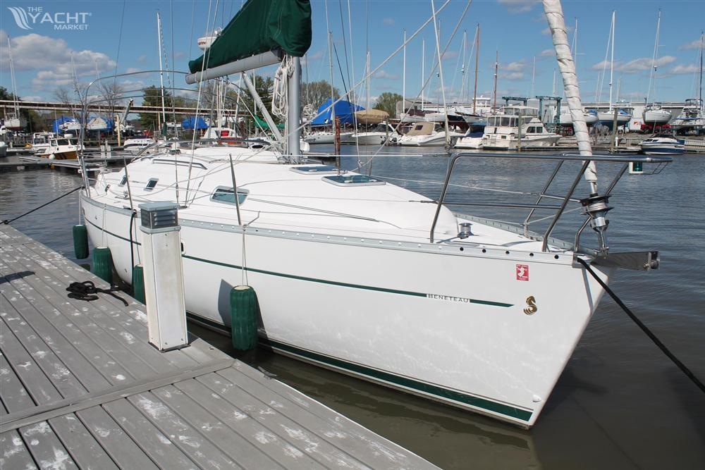 2003 Beneteau