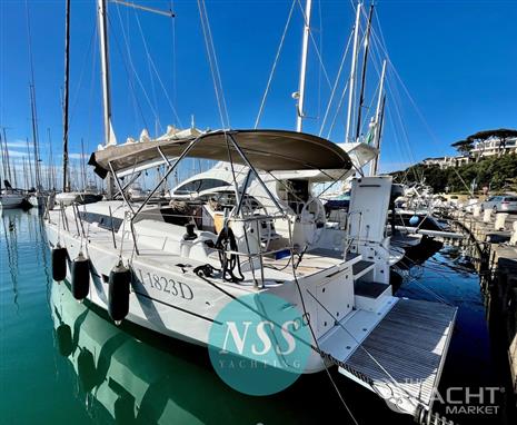 Dufour Yachts 460 Grand Large - Dufour Yachts 460 Grand Large (2017)