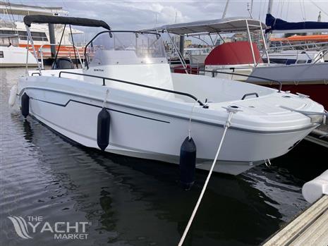 BENETEAU FLYER 8 SPACEDECK