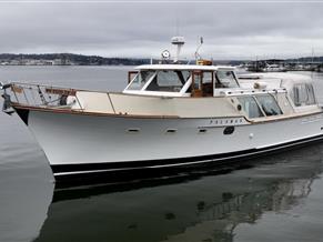 Custom Philbrooks Pilothouse Cruiser