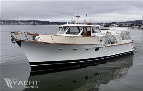 Custom Philbrooks Pilothouse Cruiser