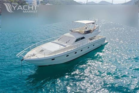 FERRETTI FERRETTI 175