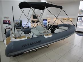 Williams Jet Tenders Dieseljet 505