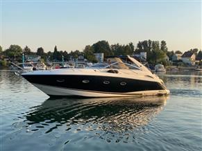 Sunseeker (UK) Sunseeker Portofino 35