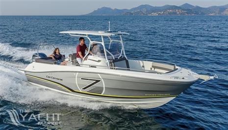 Jeanneau CAP CAMARAT 7.5 CC SERIE 3