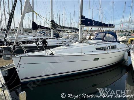 JEANNEAU SUN ODYSSEY 32i