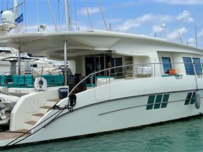 SERENITY YACHTS SERENITY 64