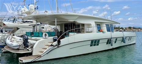 SERENITY YACHTS SERENITY 64