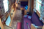 South West Durham Steel Craft 54ft Narrowboat Called Merlin The Magnificent