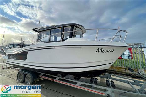 JEANNEAU MERRY FISHER 795 MARLIN