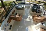 Stingray 201 DC - Stern Forward