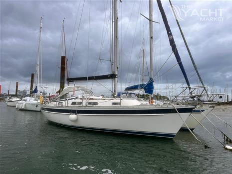 Hallberg-Rassy 31