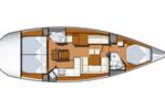 JEANNEAU SUN ODYSSEY 45 DS