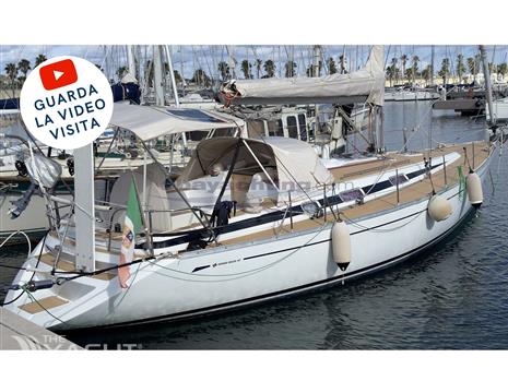 Cantiere del Pardo Grand Soleil 43 J&amp;J - 43J&amp;J - Abayachting Grand Soleil 43 J&amp;J usato-second hand 1