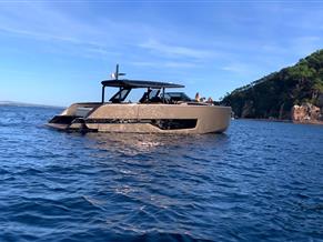 Cranchi CRANCHI A46 LUXURY TENDER