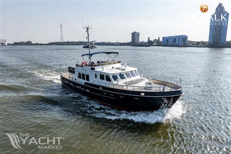 Altena Blue Water Trawler 58 - Picture 1