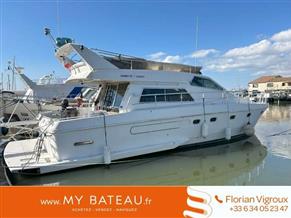 FERRETTI ALTURA 44
