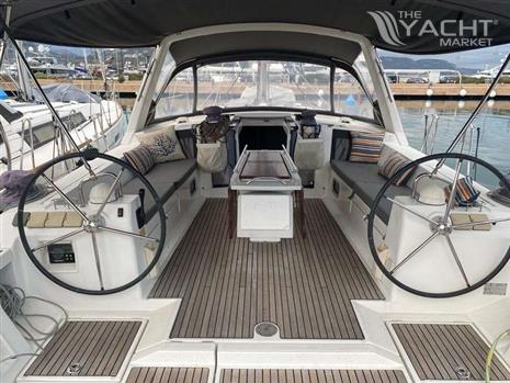 BENETEAU OCEANIS 45