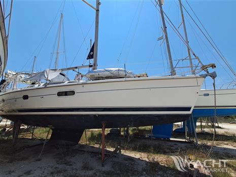 Hunter 410