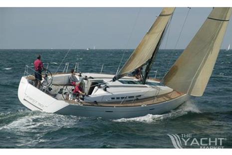 Beneteau First 50 - Manufacturer Provided Image: Beneteau First 50