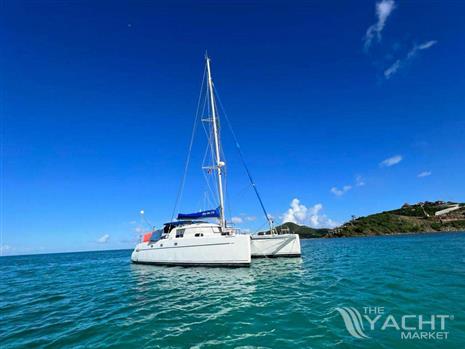 FOUNTAINE PAJOT BELIZE 43 MAESTRO