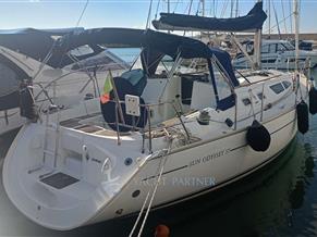 JEANNEAU SUN ODYSSEY 37