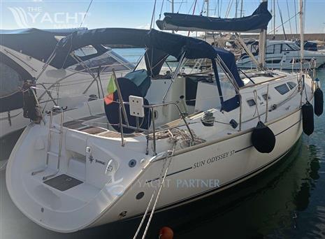 JEANNEAU SUN ODYSSEY 37